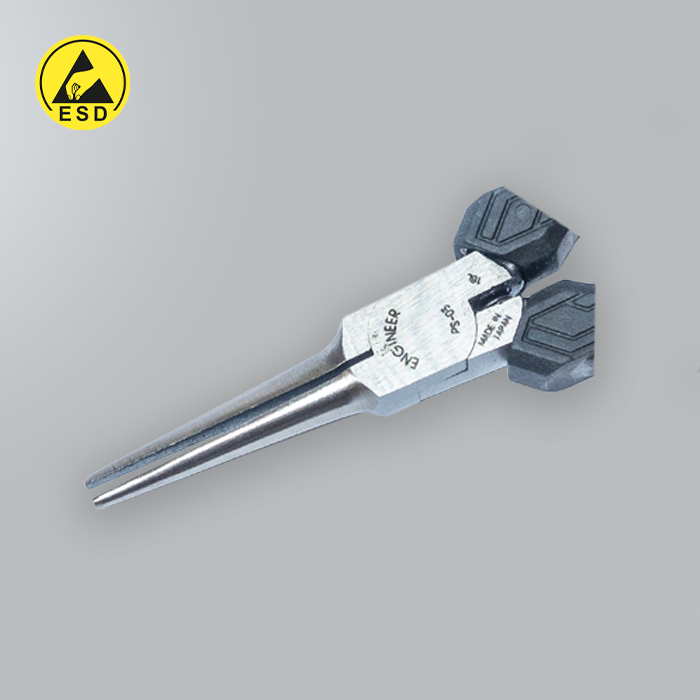 PS-03 Miniature Needle Nose Pliers ESD (201-305) PS-03 Miniature Needle Nose Pliers ESD (201-305)
